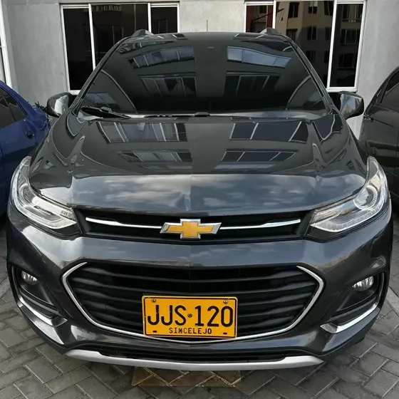 Chevrolet Tracker 2018 1.8 Lt At
