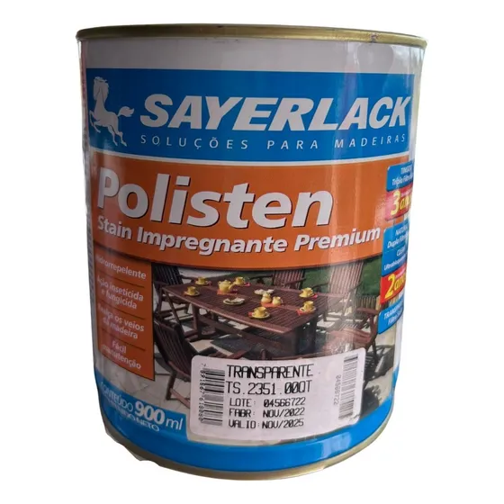 Protector Polisten Sayerlack 0.9lt