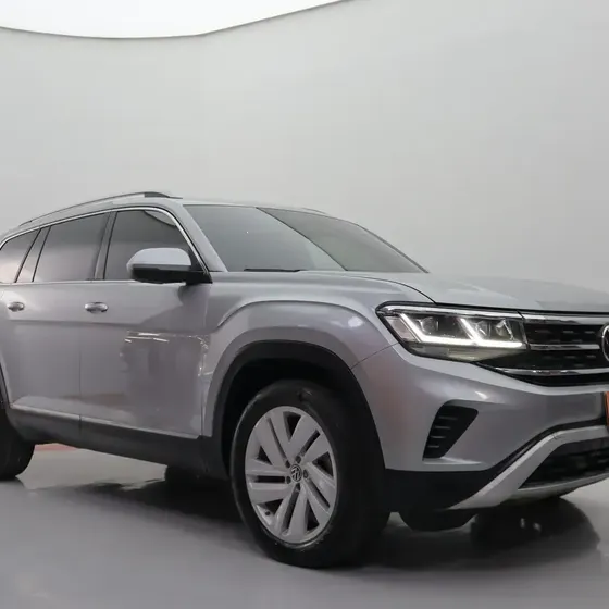 Volkswagen Teramont 2021 Highline 3.6 Tp 7psj 4x4