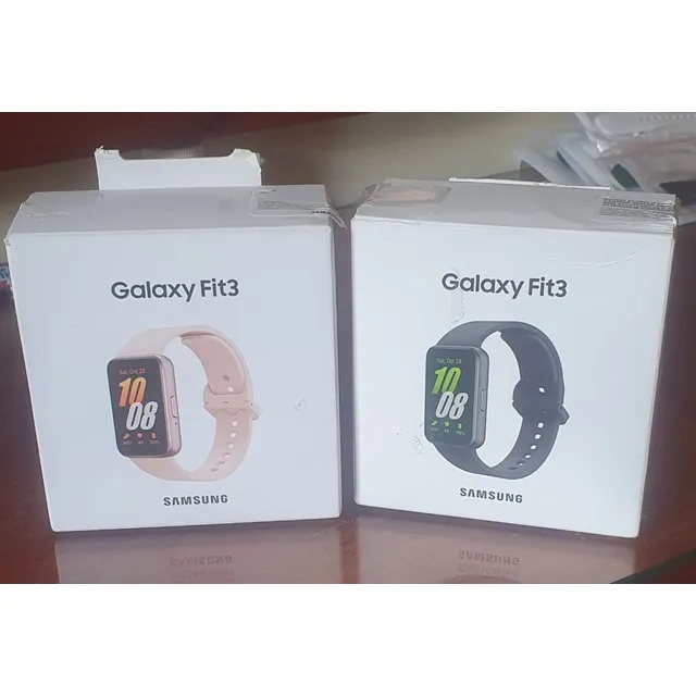 Reloj Inteligente Samsung Galaxy Fit 3 / Smart Watch