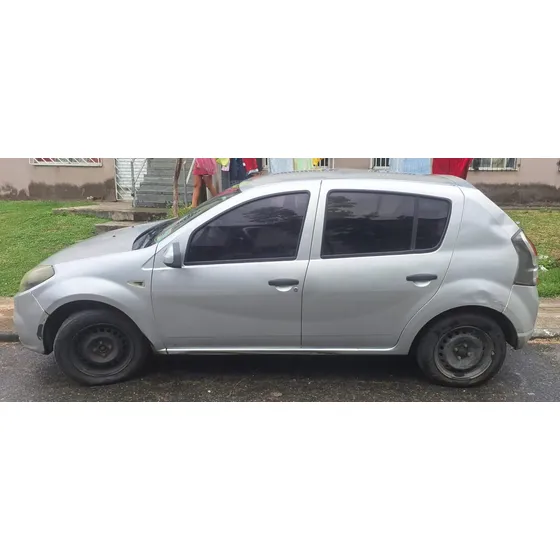 Renault Sandero 1.0 16v Expression Hi-flex 5p