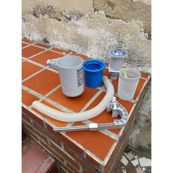 Skimmer Piscina  Intex Usado Perfectas Condiciones