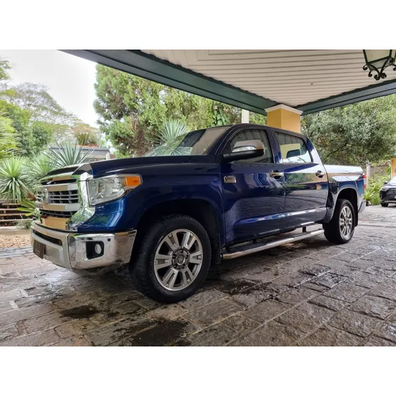Toyota Tundra 5.7 Platinum 4x4 V8 Cd 32v Automatico Gasolina
