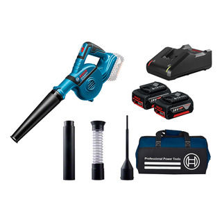 Sopladora Inalámbrico Bosch Gbl 18v-120 2bat3.0ah C/maleta Sopladora Inalámbrico Bosch Gbl 18v-120 2bat3.0ah C/maleta
