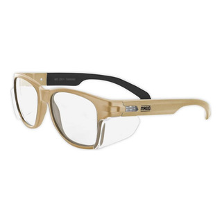 Gafas De Seguridad De Policarbonato Anti-fog Magid, 12 Y50 Gafas De Seguridad De Policarbonato Anti-fog Magid, 12 Y50