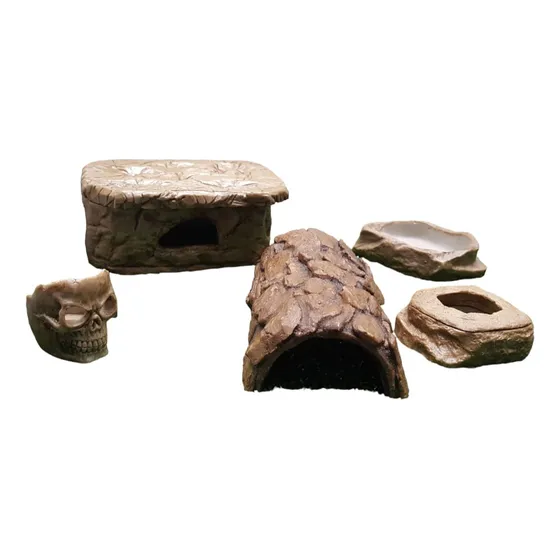 Kit Gecko, Leopard Gecko Kit-008, Artexotics