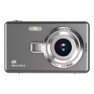 Cámara Digital 4k De 2,4 Pulgadas Con Zoom Óptico 16x Cámara Digital 4k De 2,4 Pulgadas Con Zoom Óptico 16x