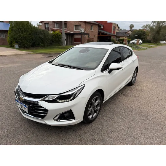 Chevrolet Cruze 1.4 Premier At 5p