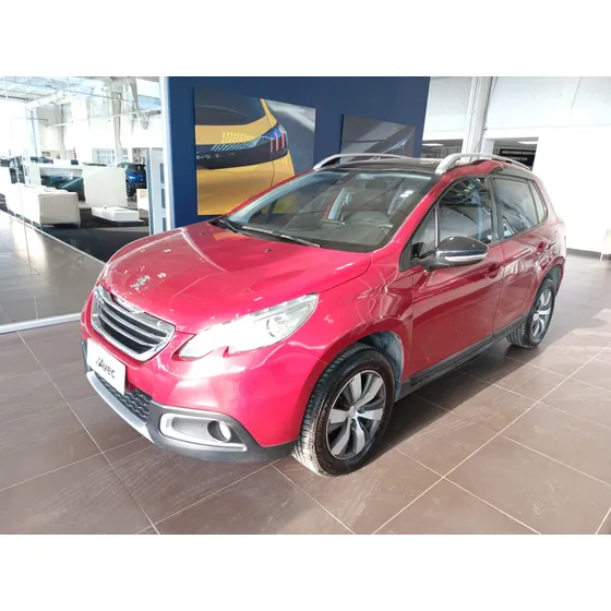 Peugeot 2008 1.6 Feline Tiptronic L17