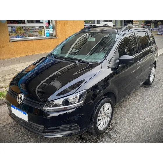 Volkswagen Suran 1.6 Trendline