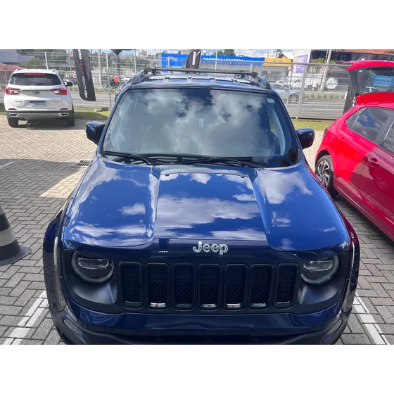 Jeep Renegade 2.0 Longitude 4x4 Aut. 5p