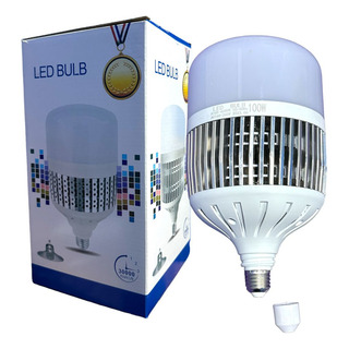 Ampolleta Led 100w E27 Certificada Alta Potencia Luz Blanco Ampolleta Led 100w E27 Certificada Alta Potencia Luz Blanco
