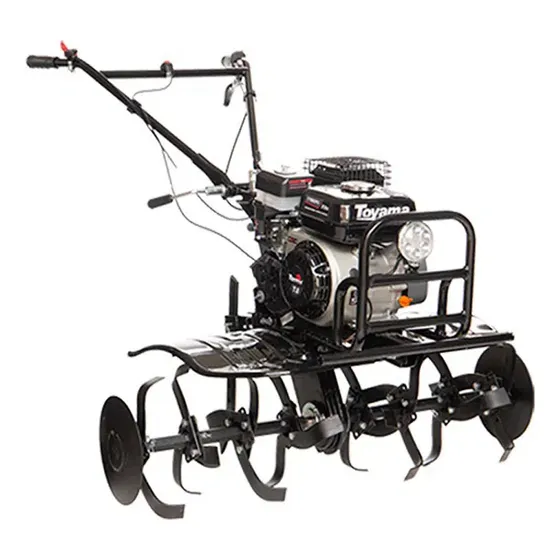Motocultivador Toyama Gasolina Tt90r-xp-u 7hp Partida Manual