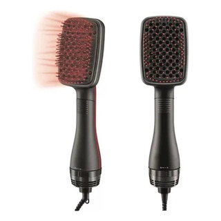 Cepillo Alisador 3 En 1 Para Rizar El Cabello, 220 V Cepillo Alisador 3 En 1 Para Rizar El Cabello, 220 V