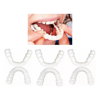 Para 3 Pares De Prótesis Artificiales De Silicona Para 3 Pares De Prótesis Artificiales De Silicona