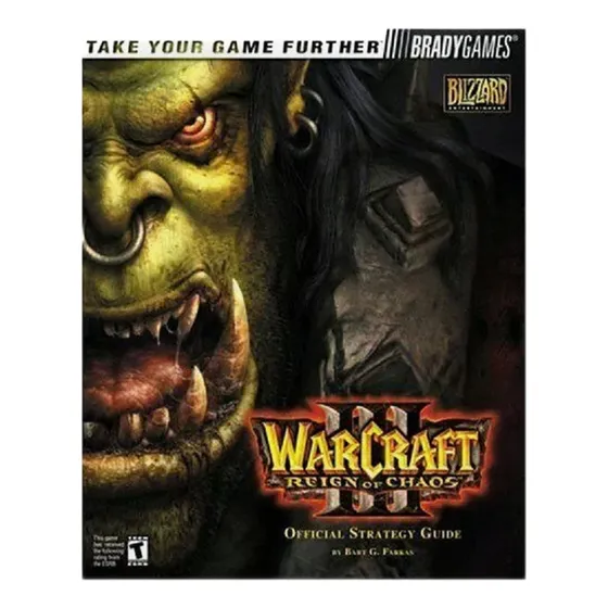 Warcraft Iii Reign Of Chaos Y The Frozen Throne Sellado