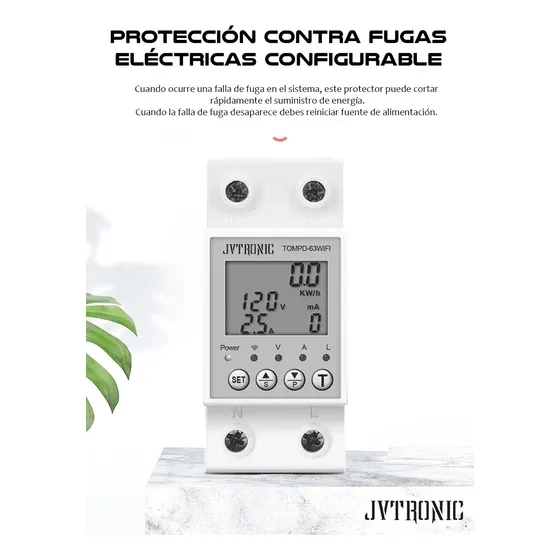 Protector Para Toda La Casa Con Wifi