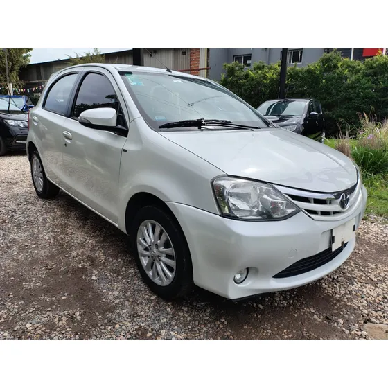 Toyota Etios 1.5 Xls