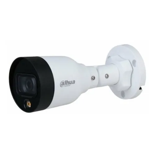 Cámara Ip Dahua Bala Full-color 2mp 2.8mm Led15 Poe Ip67