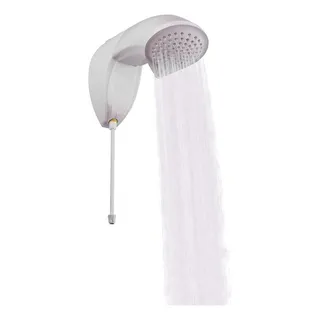 Chuveiro Elétrico De Parede Hydra Blindado Nd Blindada Branco 5.5kw Chuveiro Elétrico De Parede Hydra Blindado Nd Blindada Branco 5.5kw