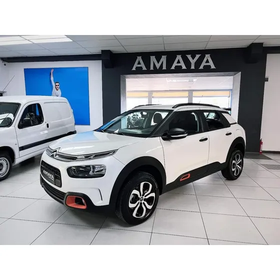 Citroën C4 Cactus 1.6 Vti 115 Feel Mt