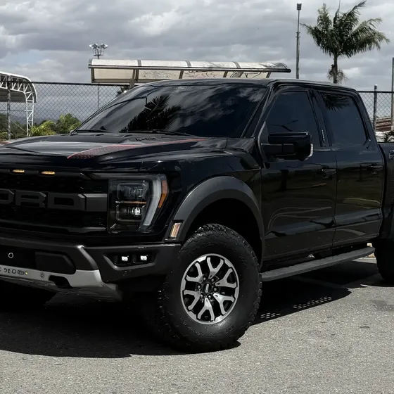 Ford F-150 Raptor 2021 3.5 V6 Ecoboost Raptor Cd