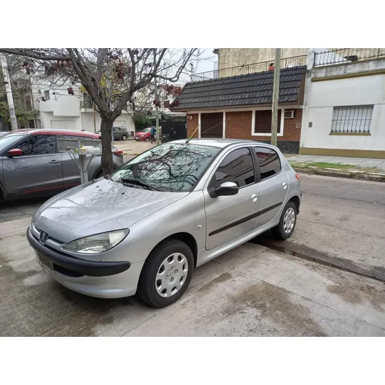 Peugeot 206 X-line 1.4 5 Puertas