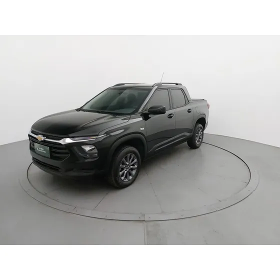 Chevrolet Montana 1.2 Turbo Flex Lt Manual