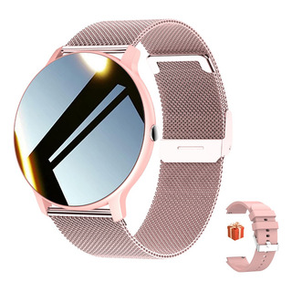 Reloj Inteligente Mujer Smartwatches Señora Sports Correa Reloj Inteligente Mujer Smartwatches Señora Sports Correa