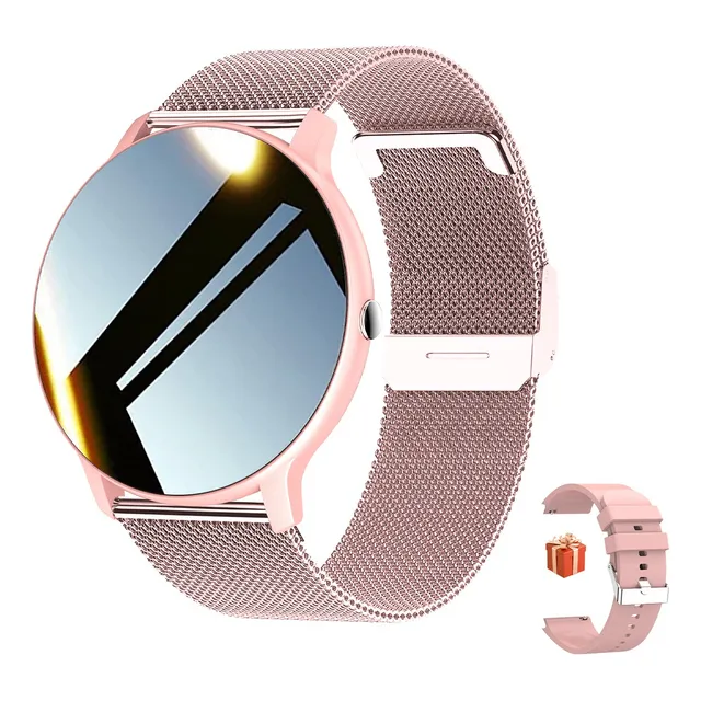 Reloj Inteligente Mujer Smartwatches Señora Sports Correa