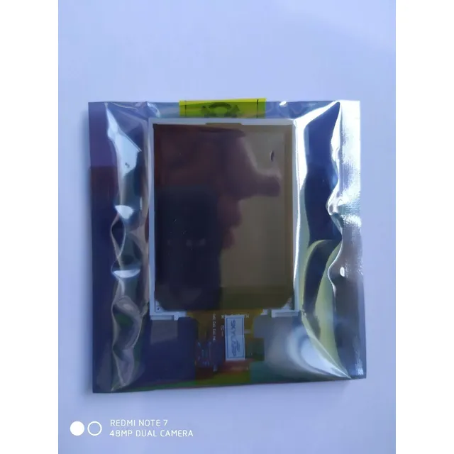 Lcd Para Gps Navegador Garmin Etrex 20 30 30j