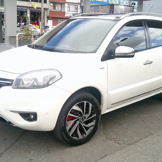Renault Koleos 2015 2.5 Sportway R Link 4x4