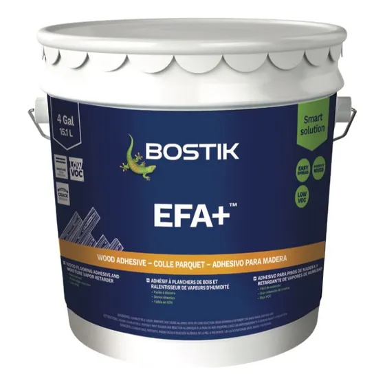 Bostik. Efa+ Adhesivo Poliuretano Para Pisos De Madera 