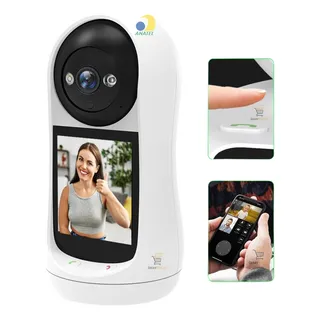 BabĂĄ EletrĂŽnica CĂąmera VisĂŁo Noturna Quarto BebĂȘ Wifi 3mp BabĂĄ EletrĂŽnica CĂąmera VisĂŁo Noturna Quarto BebĂȘ Wifi 3mp