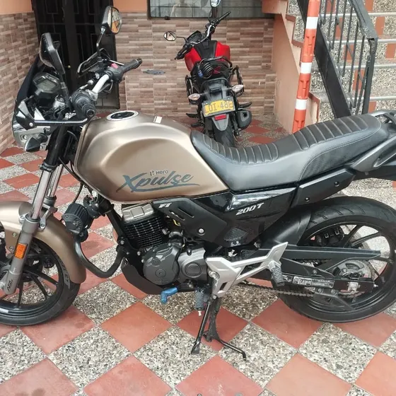 Hero Xpulse 200t Fi Modelo 2022