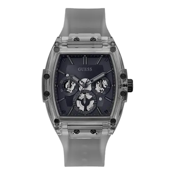 Guess Reloj Casual Tonneau Diamond De 1.693 In
