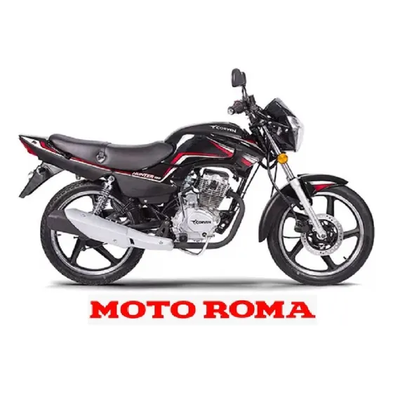 Corven Hunter 150 Full R2 Patentada $2.709.000 O 12de329.000