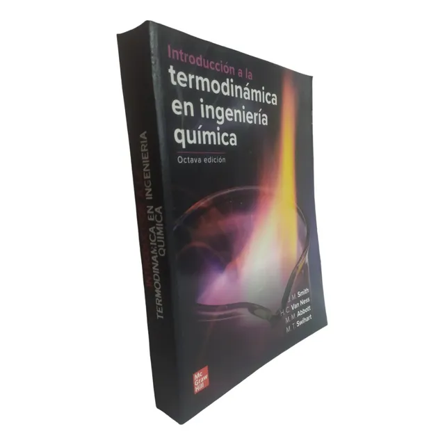 Introduccion A La Termodinamica En Ingenieria Quimica