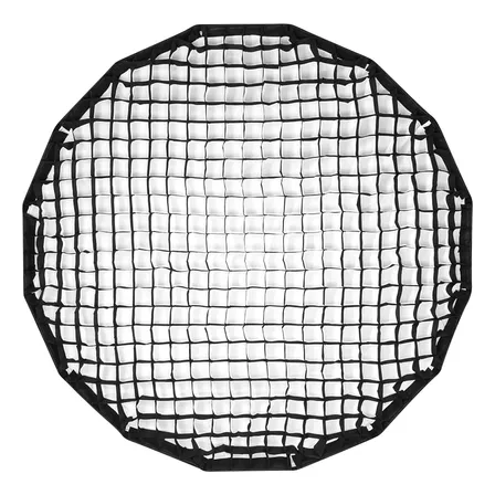 Softbox Parabólico Grid De 35 Pulgadas, 90 Cm, Fotografía En