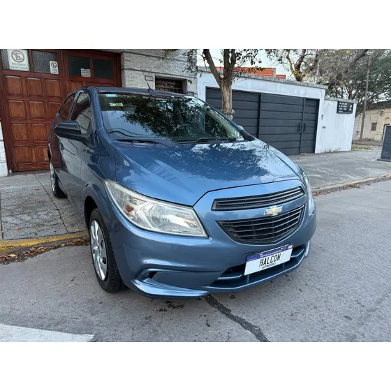 Chevrolet Onix 1.4 Lt Mt 98cv