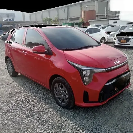 Kia Picanto 2005 Zenit At