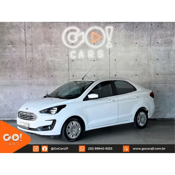 Ford Ka 1.5 Ti-vct Flex Se Plus Sedan Automático