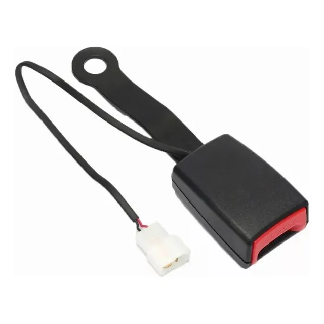 Auto Universal Hebilla De Cinturón De Seguridad 175mm