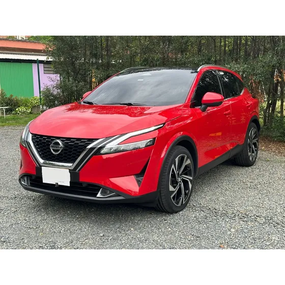 Nissan Qashqai 1.4 Turbo