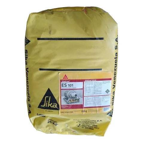 Sikagrout® Es-101 Mortero De Cemento Hidráulico S/retracción
