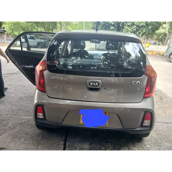 Kia Picanto 1.0