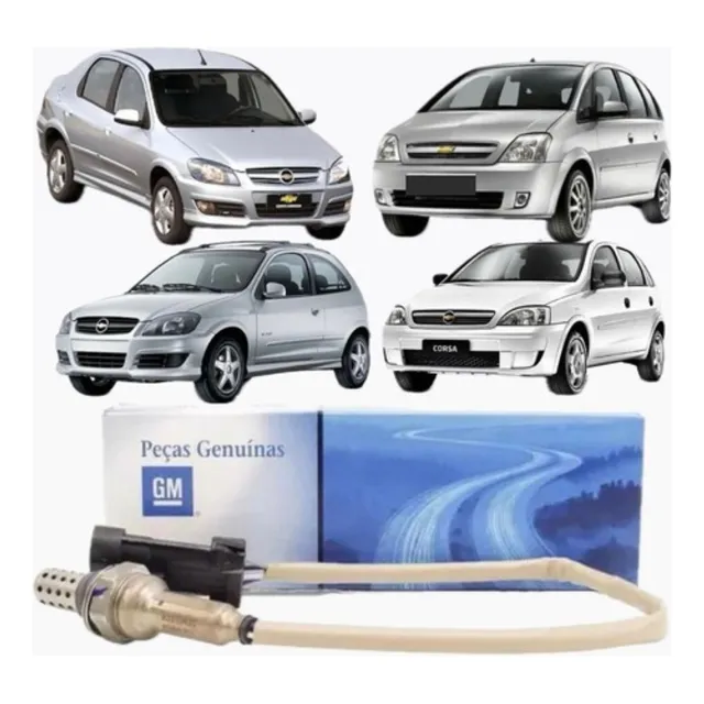 Sonda Lambda Original Meriva 1.8 8v 2006 2007 2008 2009 2010