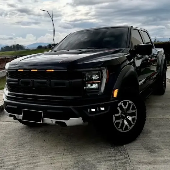 Ford F-150 Raptor 2021 3.5 V6 Ecoboost Raptor Cd