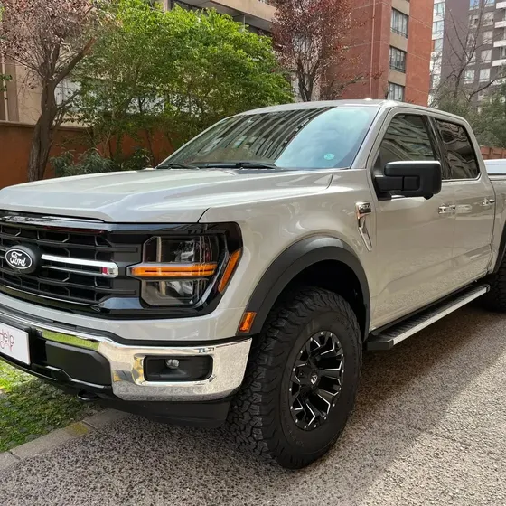 Ford F150 2025