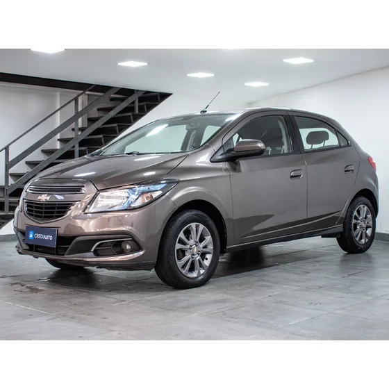Chevrolet Onix 1.4 Ltz Mt 98cv